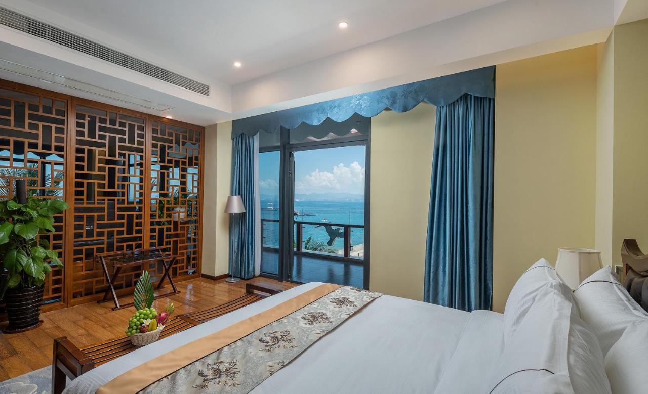 Serenity Marina Hotel Sanya Extérieur photo