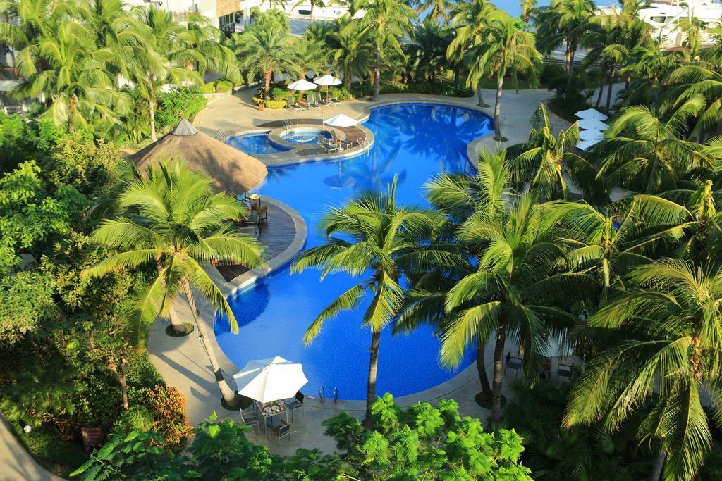 Serenity Marina Hotel Sanya Extérieur photo